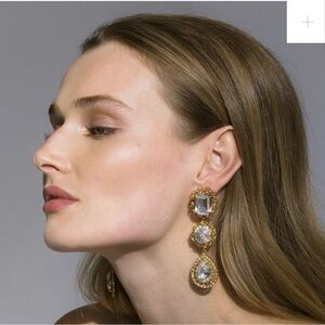 Jennifer Behr Jordana Earrings